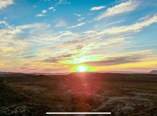 6596 Onyx Dr, Terlingua, TX 79852