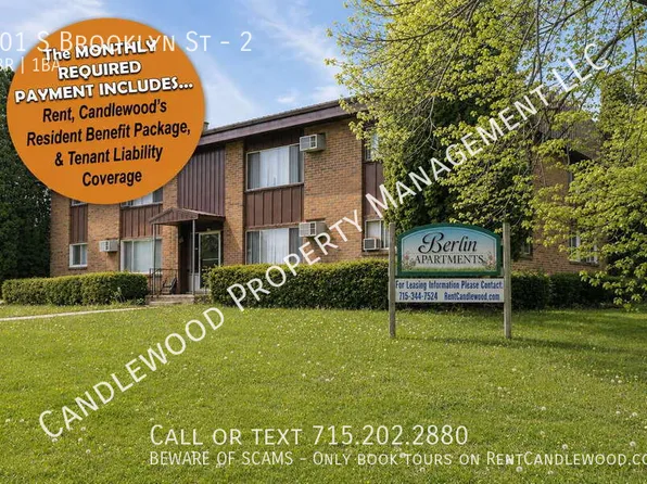 301 S Brooklyn St #2, Berlin, WI 54923