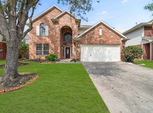 25402 Overbrook Terrace Ln, Katy, TX 77494