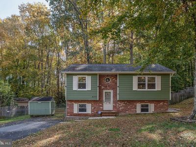 6511 Plantation Forest Dr, Spotsylvania, VA, 22553