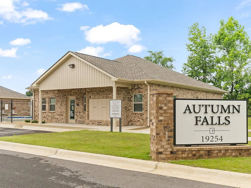Autumn Falls - Brand New!