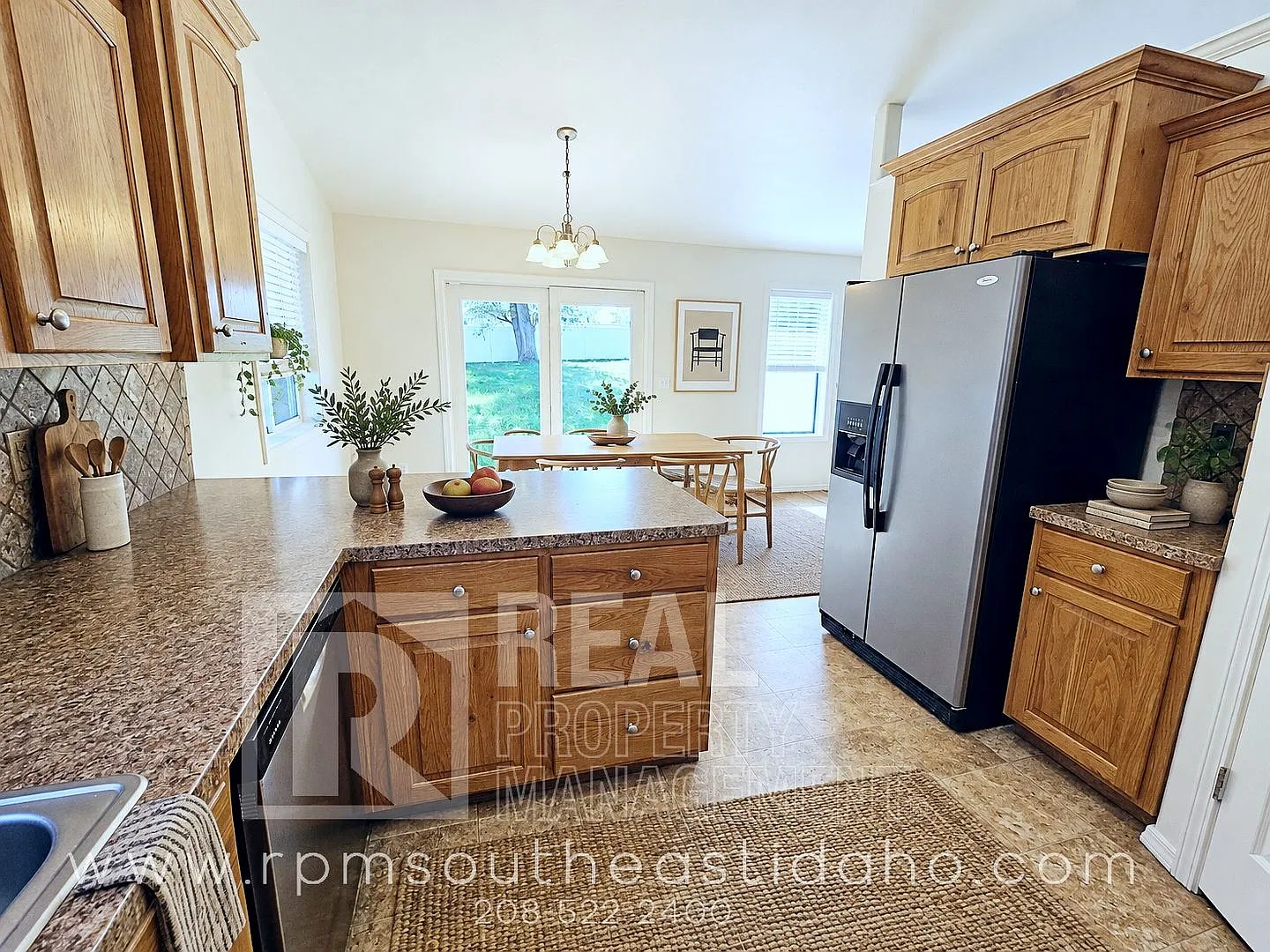 4 Bed, 3 Bath Countryside Home For Rent with 2 Car Garage in Idaho Falls Near Roberts by Real Pro... — Photo 3