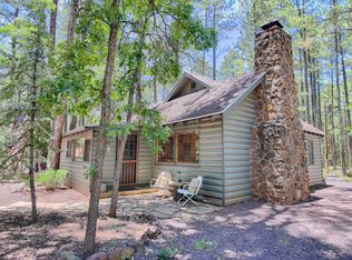 2616 Grape Vine Rd, Pinetop, AZ 85935