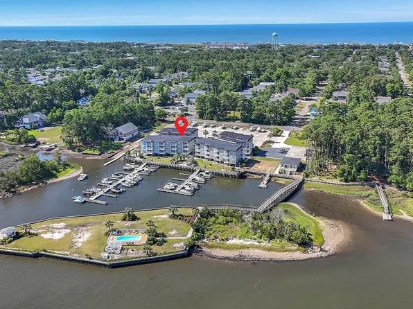 5400 E Yacht Drive Apt D4, Oak Island, NC 28465
