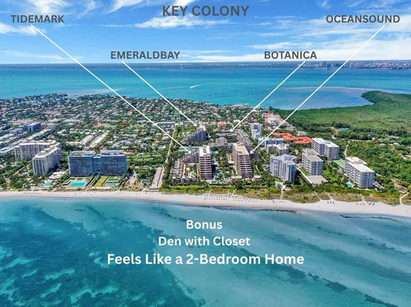 201 Crandon Blvd APT 305, Key Biscayne, FL 33149