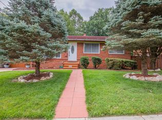 4014 Highview Dr, Silver Spring, MD 20906