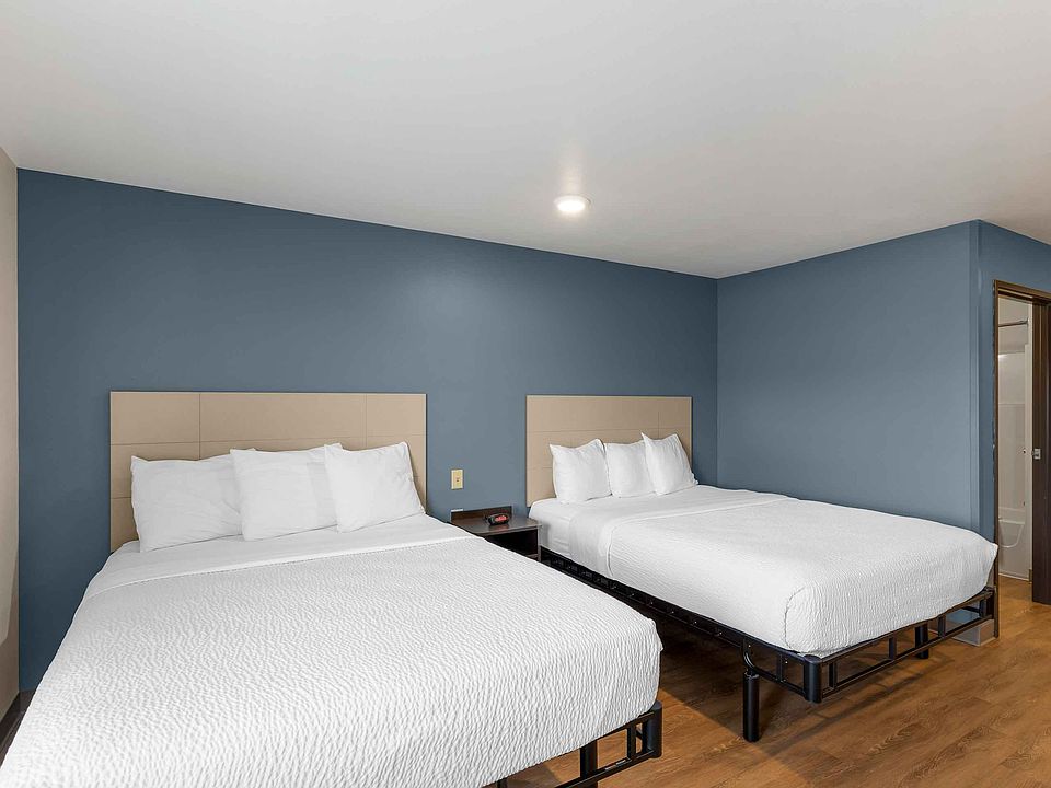 Studio Suite - 2 Queen Beds