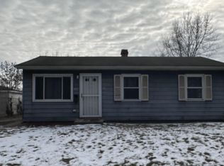 4521 W 19th Ave, Gary, IN 46404