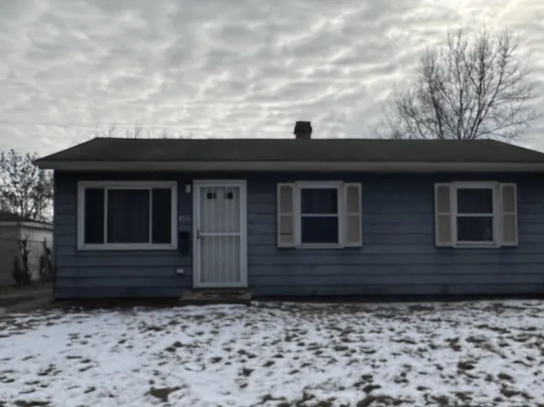 4521 W 19th Ave, Gary, IN 46404