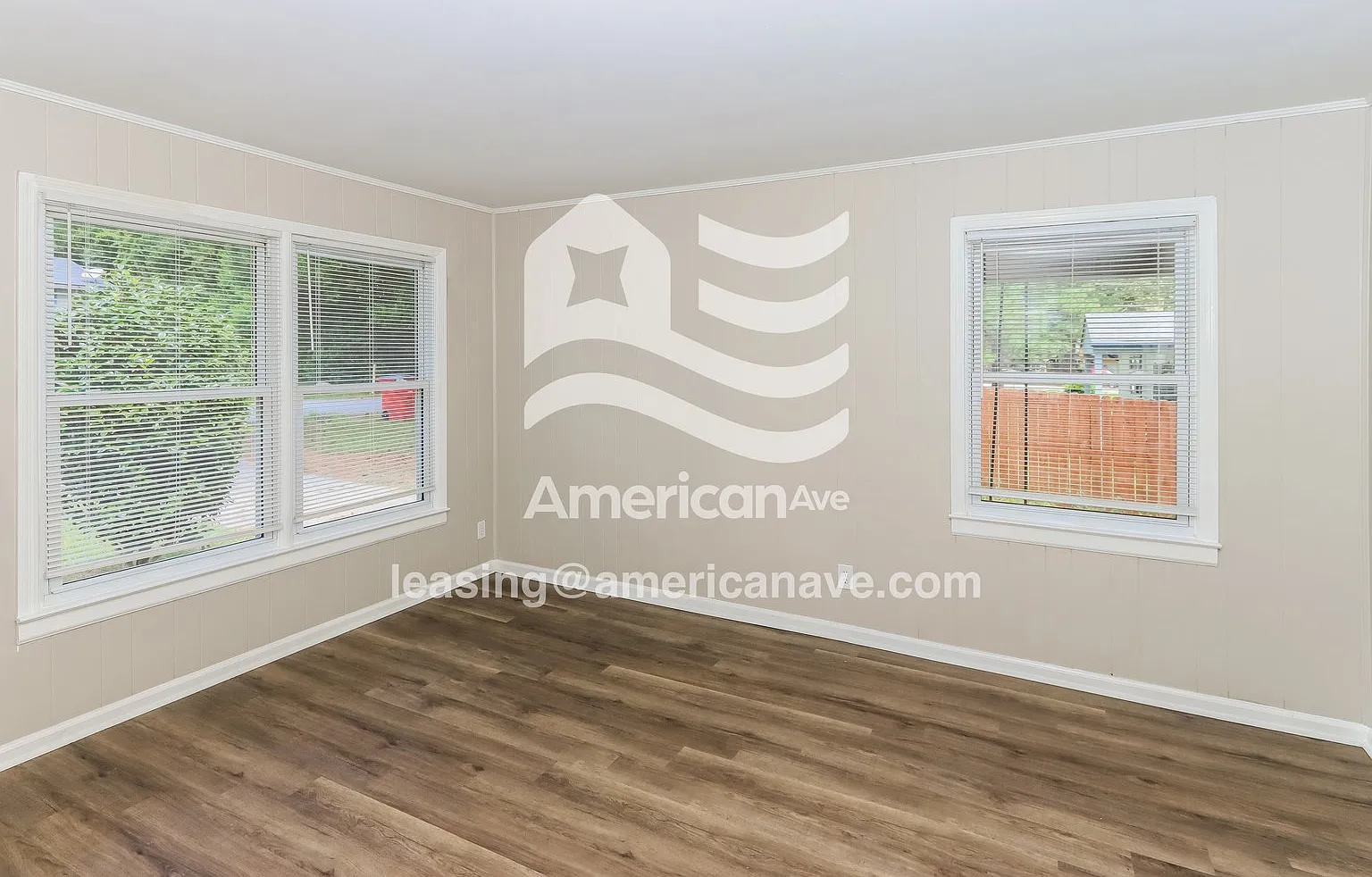 3 bed, 1.0 bath, 1104 sqft, $1,120 — Photo 3