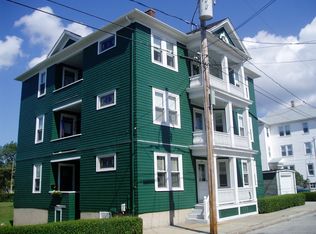 193 McCloskey St #1, Fall River, MA 02723