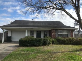 6797 Willie Lou Ave, Houma, LA 70364