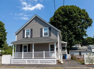 4 Shillaber St, Salem, MA 01970