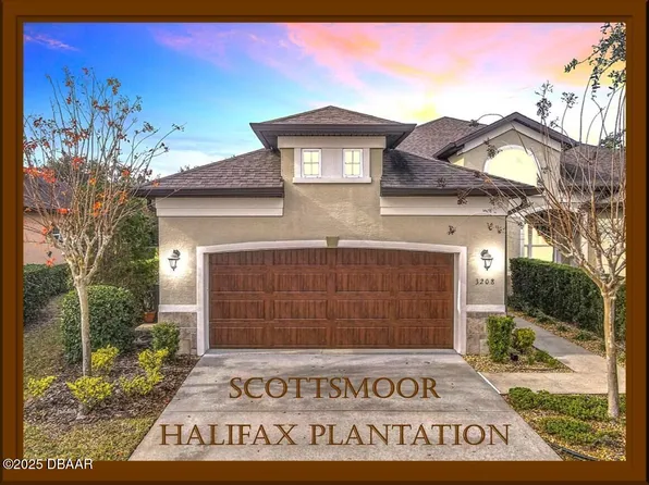 3208 Grafton Dr, Ormond Beach, FL 32174