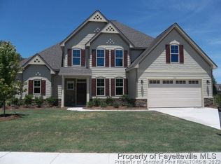 3216 Winterwood LOT 8, Fayetteville, NC 28306