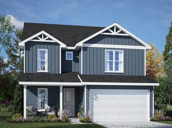 4346 Sivertsen Rd, Autryville, NC 28318