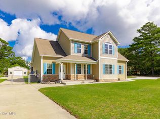 106 Barbour Dr, Newport, NC 28570