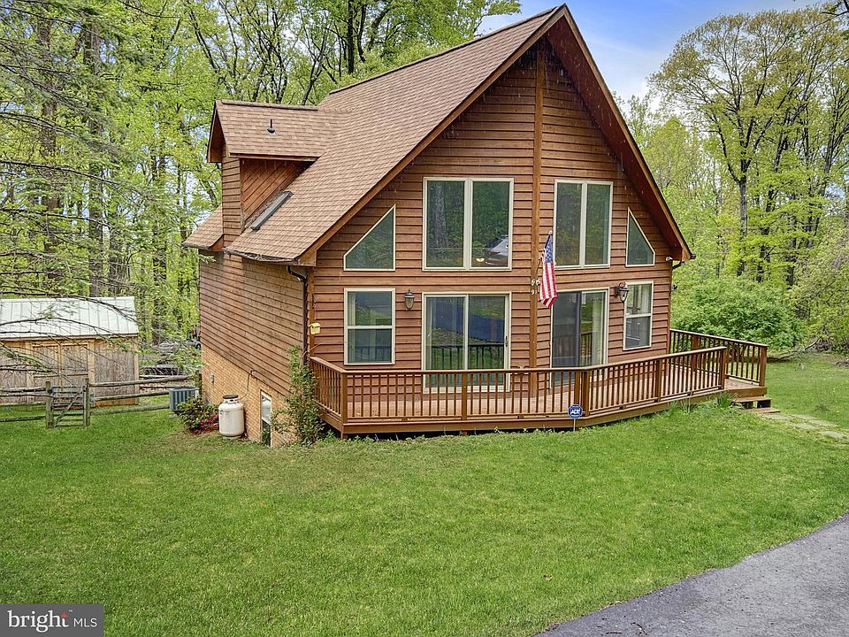 91 Rocky Mount Rd, Linden, VA 22642 Zillow
