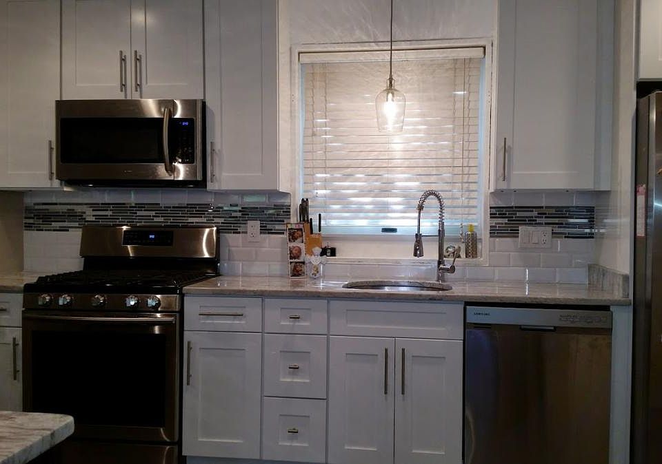Renovated Kitchen