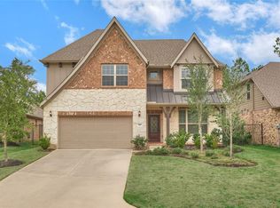 122 Pioneer Canyon Pl, Tomball, TX 77375