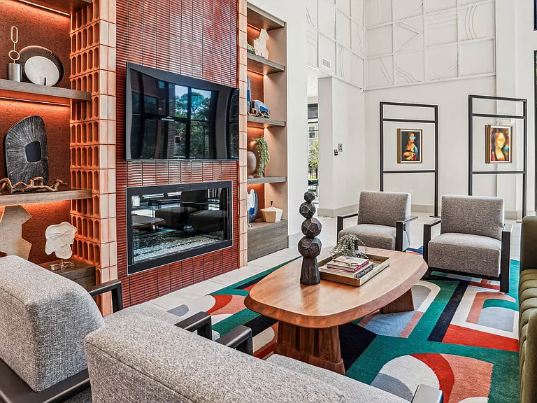 Resident Lounge