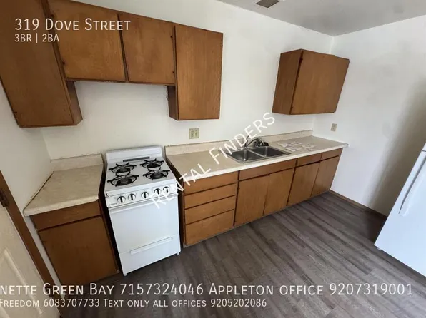 319 Dove St, Oshkosh, WI 54902