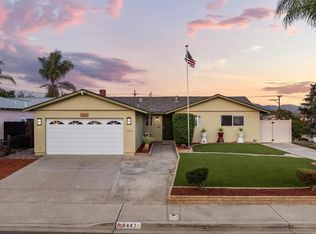 9447 Medina Dr, Santee, CA 92071