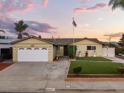 9447 Medina Dr, Santee, CA, 92071