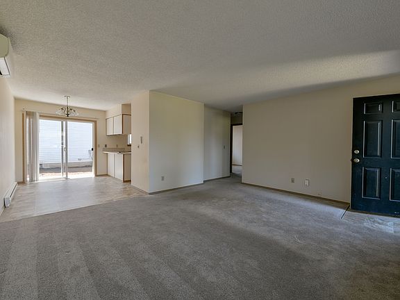 Living and Dining Rooms