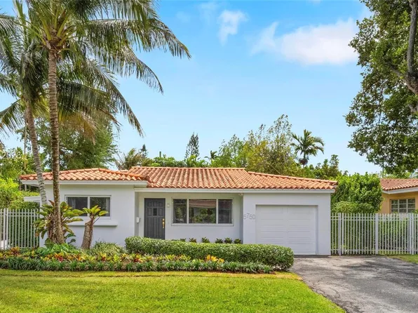 5750 SW 52nd Ter, South Miami, FL 33155