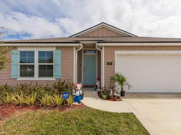 35 Albacete Rd, Saint Augustine, FL 32084