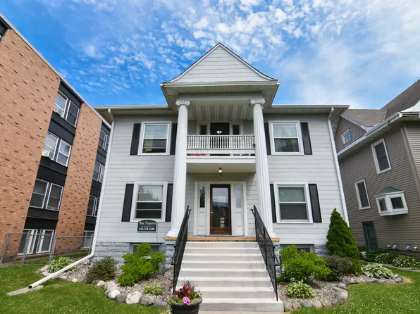 Blaisdell Avenue Apartments