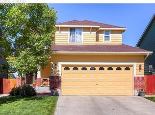 5704 Pioneer Mesa Dr, Colorado Springs, CO 80923
