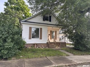 210 Richards St, Jacksonville, IL 62650