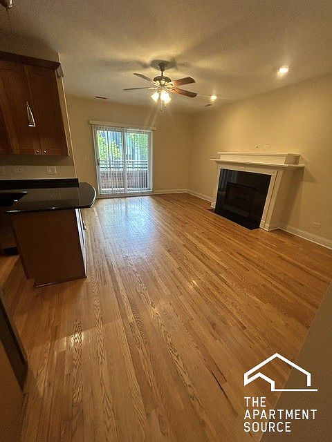 1st image of 2656 N Hamlin Ave #2F