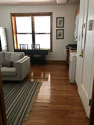 Rented by Coldwell Banker Warburg