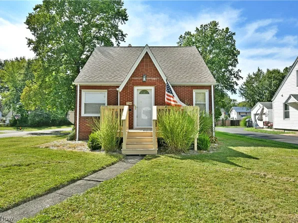 734 Central Parkway Ave SE, Warren, OH 44484