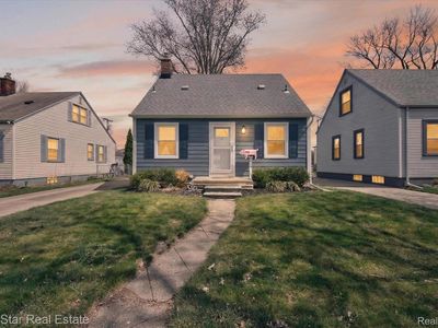 2819 Geneva St, Dearborn, MI, 48124