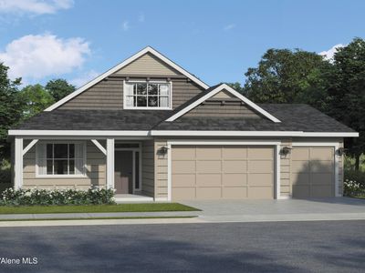 2410 W Bastien Loop, Coeur D Alene, ID, 83815