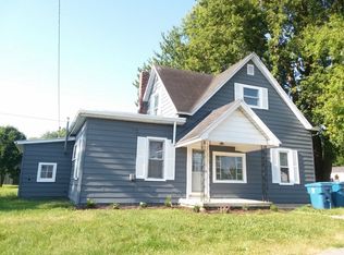 109 W 9th St, Jonesboro, IN 46938