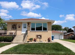 4552 W 129th St, Alsip, IL 60803