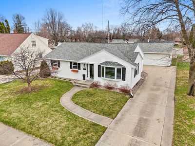 500 South CHRISTINE STREET, Appleton, WI, 54915