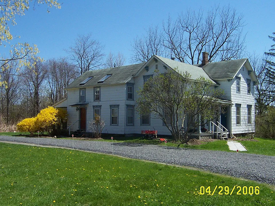 view from northwest