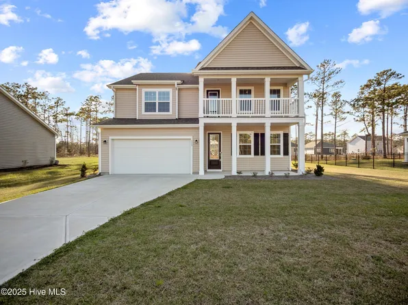 111 Ballantine Grove Lane, Newport, NC 28570