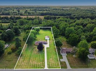 11155 N Jennings Rd, Clio, MI 48420
