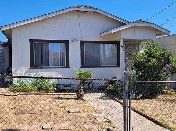 840 E 16th St, National City, CA 91950