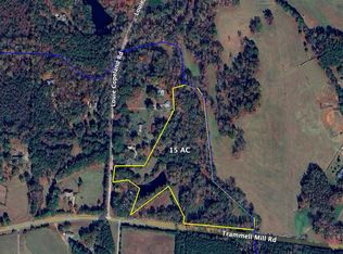 0 Trammell Mill Rd, Shiloh, GA 31826