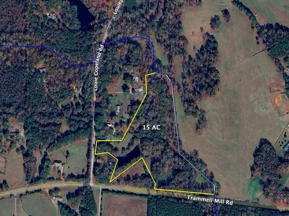 0 Trammell Mill Rd, Shiloh, GA 31826