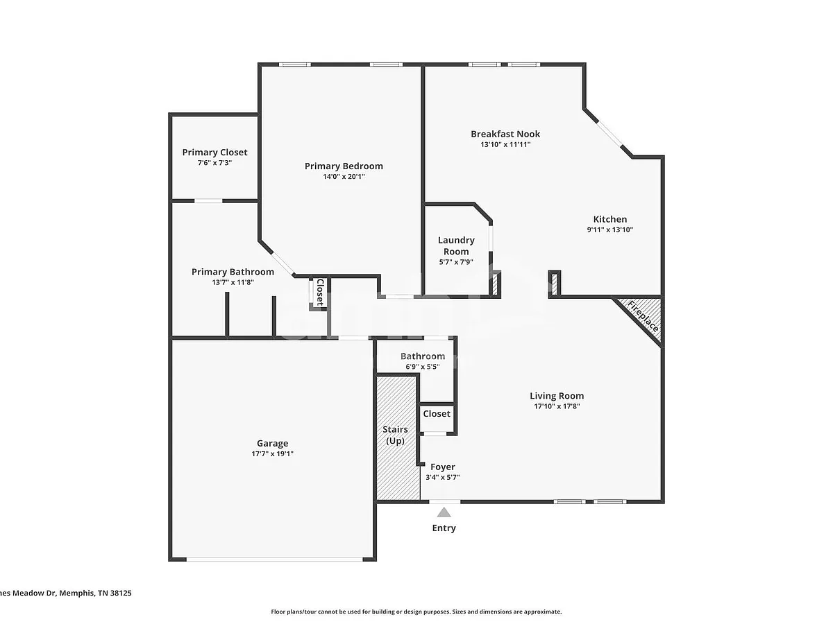 Building Photo - 4500 Hughes Meadow Dr