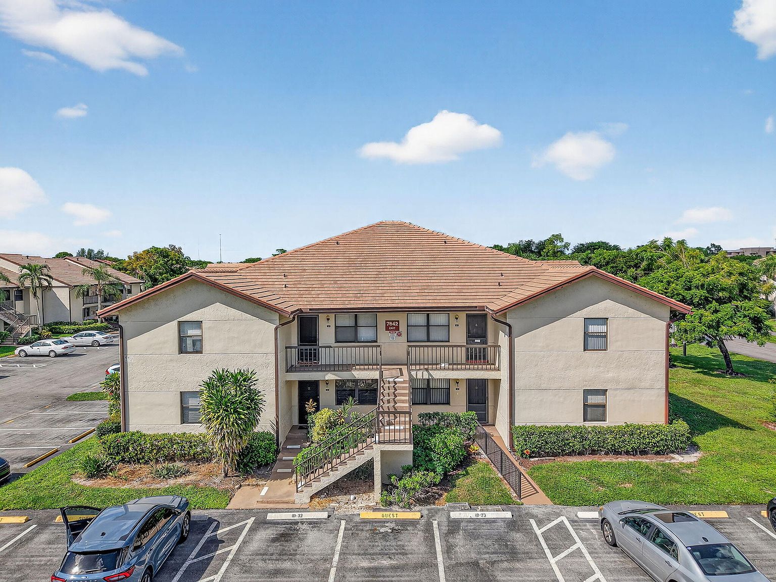 7642 Tahiti Lane #101